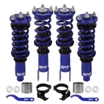 Bfo Coilovers Lowering Kit For Honda Civic 92-00 Ej Eh Acura Integra 94-01 New. Price: $160.00.