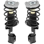 Front Complete Struts & Spring Assemblies For 2010-2015 Mercedes-benz GLK350 New. Price: $136.72.