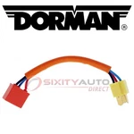 Dorman Techoice Headlight Socket For 1993 Mercedes-benz 600SEC Electrical Bf New. Price: $19.52.