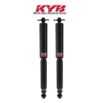 Kyb Excel-g Kit 2 Rear Suspension Shocks 3450017 New. Price: $218.03.