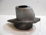 01-09 Volvo S60 2.4L 5CYL Non-turbo Sedan Rear Left Suspension Upper Shock Mount Used. Price: $30.00.