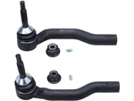 Detroit Axle 61DW96D Front Outer Tie Rod End Set Fits 2013-2020 Ford Fusion New. Price: $51.71.