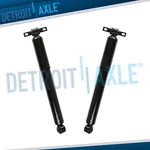 Rear Shock Absorbers For 2018 2019 2020 2021 2022 2023 2024 Honda Odyssey 3.5L New. Price: $59.83.