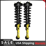 Monroe Front Suspension Struts Coil Springs Ford F-150 2004-2008 Awd New. Price: $219.31.