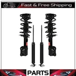 Fits 2013-2020 Ford Fusion 2.0L Monroe Genuine Front Struts & Rear Shocks New. Price: $455.99.