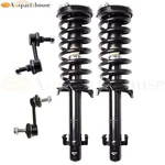 Front Shocks Struts Sway Bar For 2008-2012 Honda Accord 2.4L L4 Only New. Price: $107.87.