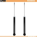 For Honda Civic 2016 2017 2018-2022 Pair Rear Shocks Absorbers Struts Left Right New. Price: $43.71.