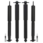 For Jeep Wrangler Tj 97-06 Front Rear Shocks Absorbers Kit Complete Set Monroe New. Price: $102.95.