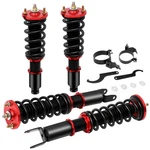 Coilovers For 1990-1993 Acura Integra Struts Suspension Lowering Kit New. Price: $198.05.