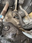 Passenger Right Lower Control Arm Front Fits 17-20 Ford Fusion 1.5 Used. Price: $120.00.