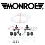 Monroe Rear Shock Absorber Air Hose Kit For 1986-1994 Pontiac Sunbird Ij New. Price: $35.41.