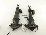 Volkswagen Vw Phaeton Set Of Two (left & Right) Air Actuated Front Struts 04-06 Used. Price: $542.24.