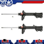 2 Kyb Left+right Rear Shocks Absorbers Struts Dampers Set For Chevy Toyota New. Price: $147.14.