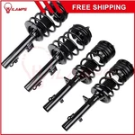 1996-2007 Ford Taurus 3.0L Shocks Struts With Coil Springs Assembly 4X New. Price: $299.83.