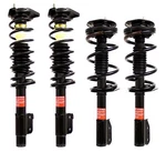 Front & Rear Struts Coil Springs Kit Monroe Quick For Chevy Malibu Grand Am New. Price: $368.95.