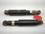 09-14 Kubota RTV1100 Left & Right Rear Shock Absorbers Mono Strut Spring Used. Price: $35.71.