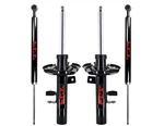 4PCS Fcs Front Shocks Struts & Rear Absorbers Ford C-max New. Price: $301.06.