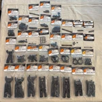 Serpent Rc Car Parts Lot (35PCS) New. Price: $175.00.
