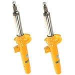 Sport Suspension! 2 Bilstein B8 Left+right Front Shocks Absorber Struts For Bmw New. Price: $599.95.