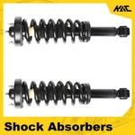 2009 2010 2011 2012 2013 Ford F-150 Front Struts W/coil Spring Assembly 4WD New. Price: $149.14.