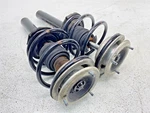 01-05 Bmw E46 325XI 330XI Awd Front Left & Right Shock Absorber Strut Set Oem Used. Price: $234.95.