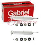 Pc Gabriel Front Shock Absorbers For 2003-2014 Chevrolet Express 1500 Hj New. Price: $112.47.