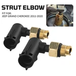 Suspension Strut Elbow Repair Kit Fit Grand Cherokee 2011-2020 Quadra Lift Y New. Price: $24.69.