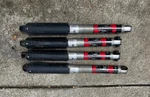 Rubicon Factory Fox Shocks 68341415AF 68341383AF For 2020-2026 Jeep Gladiator Jt Used. Price: $385.00.