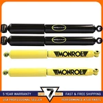 Monroe Front Rear Shock Absorbers For 1972-1974 Dodge W100 Pickup W200 New. Price: $232.99.