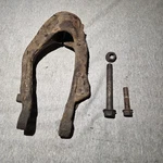 (03-07 Honda Accord) (04-08 Acura Tl) Strut Fork Front Driver Side 51821-SDA-A00 Used. Price: $24.99.