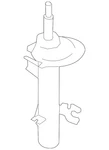 Genuine Mini Suspension Strut 31-30-9-813-654 New. Price: $178.96.