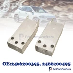 Set Of Fit 2015-2020 Mercedes Benz GLA250 X156 Front Lh & Rh Bumper Bracket New. Price: $167.15.