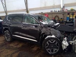 Steering Column Floor Shift Built Smart Key Fits 21-23 Santa Fe 6934533 Used. Price: $175.89.