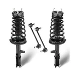 Rear Struts Assembly Fit For 1997-2001 Toyota Camry 2.2L, 1999-2003 Solara, S... New. Price: $168.64.