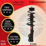 Monroe Genuine Oem Front Strut For 2010-2016 Cadillac Srx Lifetime Warranty New. Price: $178.74.
