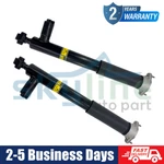 Pair Rear Shock Absorber Struts W/ads Fit Mercedes E-class W212 S212 W218 CLS550 New. Price: $118.71.