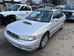 Driver Left Strut Front Excluding Outback And Sus Fits 95-98 Legacy 1435108 Used. Price: $50.00.