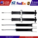 For 2008-2014 Cadillac Cts Fcs 4PCS Set Front & Rear Suspension Shock Absorbers New. Price: $292.85.