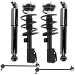 Fcs Front Struts Rear Shocks Sway Bars For Chevy Traverse Buick Enclave Acadia New. Price: $329.95.