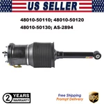 Front Air Shock Absorber Left Right 4801050120 For Lexus LS430 Base 2001-2006 New. Price: $189.00.