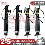 4XFOR Chevrolet Corvette C5 5.7L 1997-02 Front & Rear Shock Absorbers W/adaptive New. Price: $355.00.