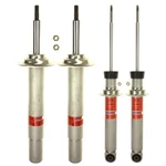 Sachs Front Struts & Rear Shocks Kit For Bmw E39 5-SERIES Sedan Sport Suspension New. Price: $498.95.