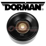 Dorman Techoice Smooth Pulley Drive Belt Idler For 2008-2010 Hummer On New. Price: $39.50.