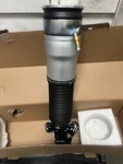 2009-2012 Bmw F01 750I 750LI Air Suspension Strut Shock Rear Left Side Oem Used. Price: $200.00.