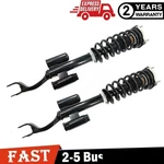 2X Front Shock Absorbers Struts Assys Ads Fit Mercedes W205 C450 C43 Amg Matic New. Price: $240.00.