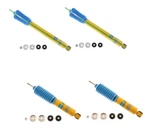 Bilstein B6 4600 Rear Front Shock Absorber Pair Fits 1997 - 2003 Ford F150 New. Price: $354.09.
