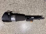 Front Left Passenger Side Air Spring Strut Oem Bmw 740I G12 & G11 Used. Price: $300.00.
