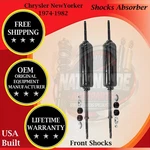 Monroe Oem Front Shocks 1974-1982 Chrysler New Yorker Lifetime Warranty. Price: $129.99.