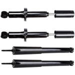 Pickoor Front Rear Shock Absorber And Strut Assembly For Toyota 4RUNNER 1996-02 New. Price: $76.99.