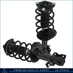 Front Loaded Complete Struts Shocks Springs Kits For 2014-2019 Nissan Sentra New. Price: $126.72.
